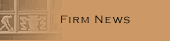 Firm News